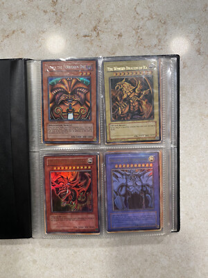 Massive Yu-Gi-Oh Collection All In MINT CONDITION 2002-2004