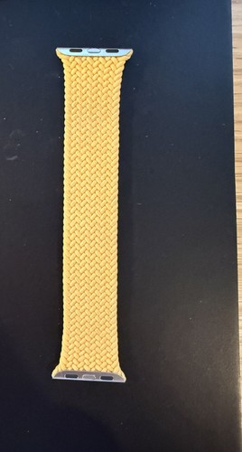 Apple Watch Braided Solo Loop Band 38mm 40mm 41mm 42mm Series SE 3 4 5 6 7 8 10 - 第 6/7 張圖片
