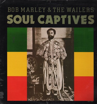 洋楽 Bob Marley & The Wailers / Soul Captives Bob Marley & The Wailers / Soul Captives 【公式通販】