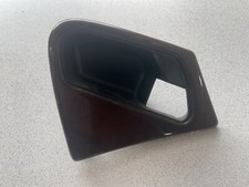 1998-2003 MERCEDES-BENZ ML320 ~ RIGHT DOOR PANEL HANDLE TRIM ~ A1637660268 ~ OEM