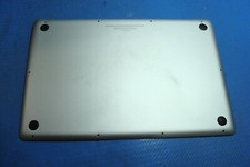 MacBook Pro A1286 Early 2011 MC721LL/A 15" Genuine Bottom Case Silver 922-9754