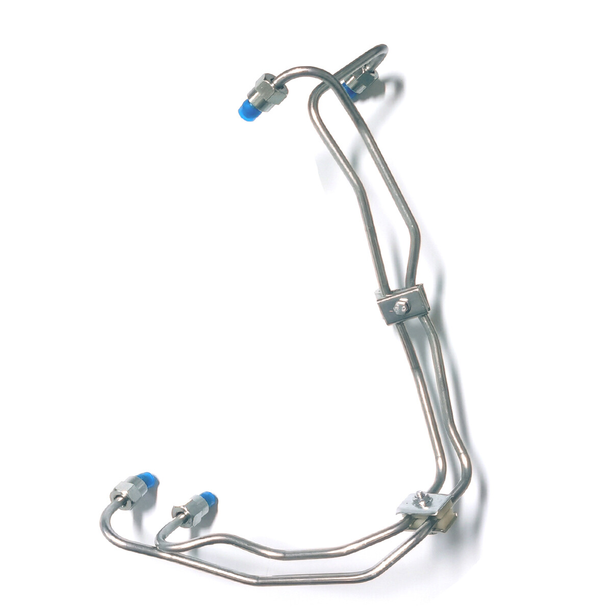 Fuel Injector Lines Fit for 3.9L 4BT Cummins Engine 12mm VE Pump Diesel