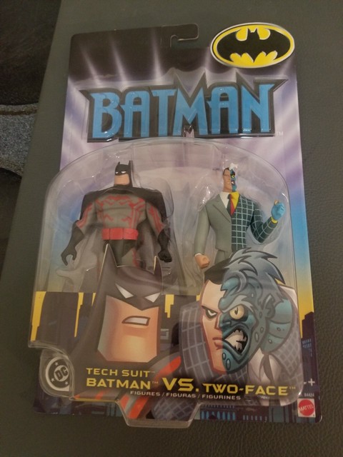 batman the animated series two face action figure
