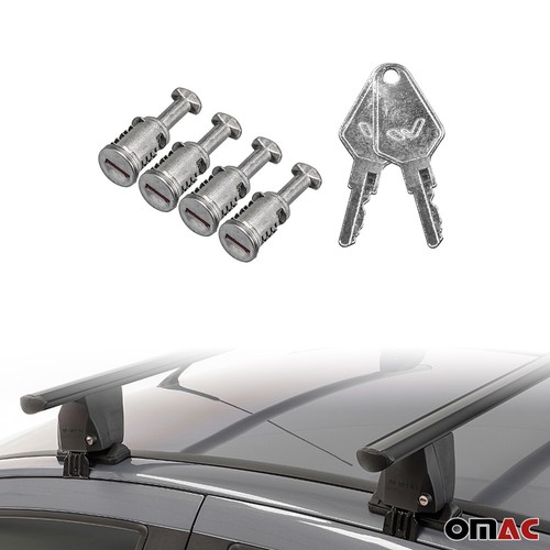 000084800000 Professional Lock for Menabo Tiger Delta Roof Racks Locks