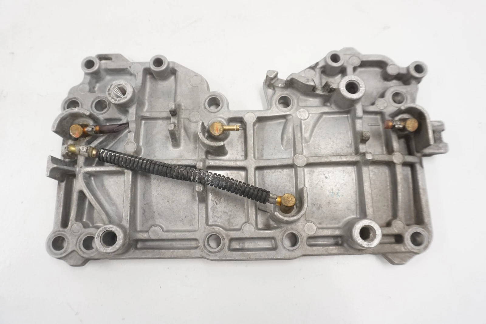 2017-2018 GEN 4 Ski-Doo MXZ 850 E-TEC OEM Engine Motor Crank Case Support Plate