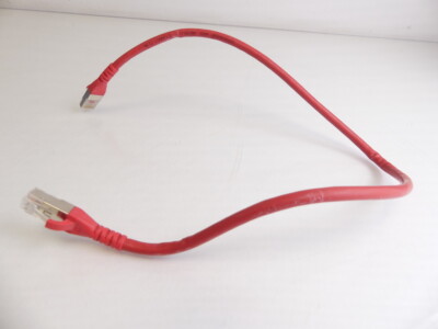 Metz Connect 9009818299 Patch Cord CAT.6 (A) CSA LL64151-C Länge: 0,40cm