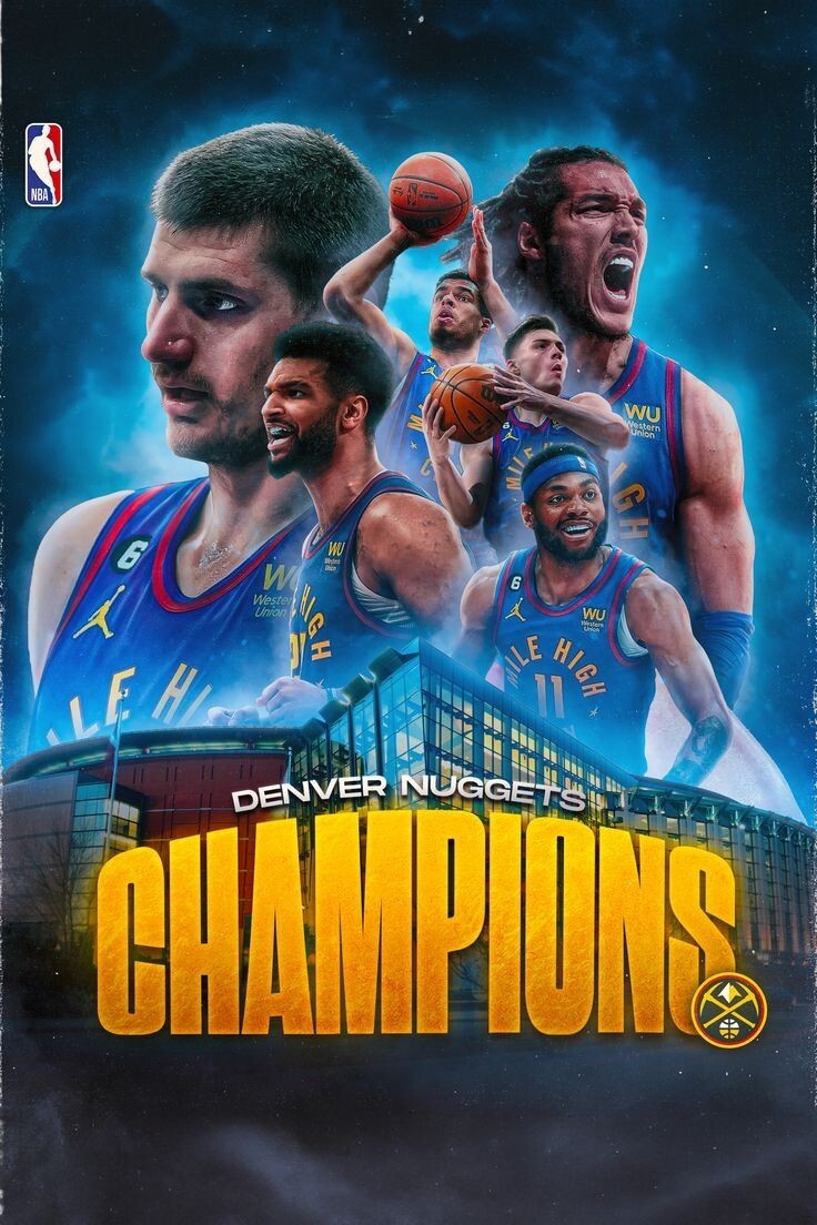 Denver Nuggets Star Trading Cards Featuring Jokic, Murray, Mutumbo & More – Choose Your Player