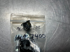 14M7400  Genuine OEM  John Deere NUT   QTY of 2 Nuts