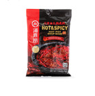 Haidilao Hot Pot Seasoning Soup Base, Spicy Flavor 220 g(pack of 4)