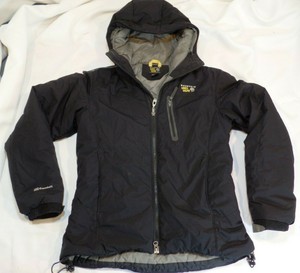 mountain hardwear primaloft