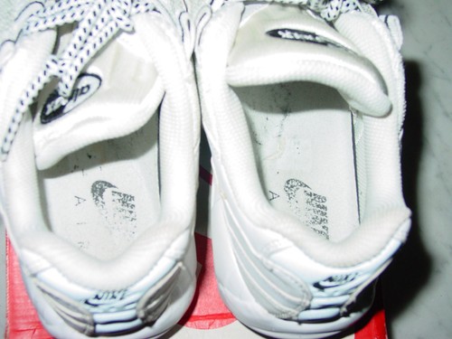 Scarpe da corsa Nike Air Max 95 2014 nero/bianco 609048-109 taglia 8,5 con scatola! - Foto 15 di 16