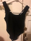 Dannys Warehouse Leotard Girls Extra Small 95% Cotton 5% Spandex Dance New — photo 1