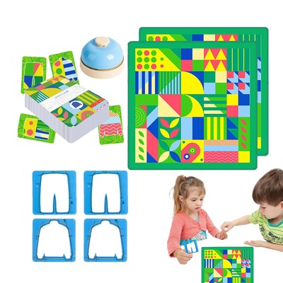 Educational Sorting Toys Learning Sort And Match Toy Shape Matching Board trendy