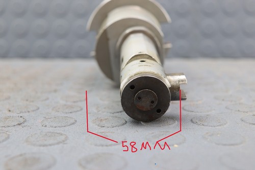 KENNAMETAL CAT50 ROMICRON TESTA ALESATRICE FINE, LOC1678 - Foto 2 di 9