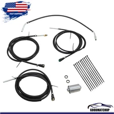 Nylon Fuel Line Kit For 2000-04 Avalanche Suburban Yukon Escalade 5.3L
