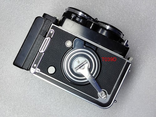 Rolleiflex 3.5F/2.8F TLR replacement skin cover pre-cut self-adhesive! - Picture 5 of 11