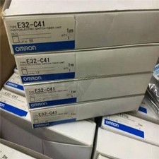 1PC Omron Fiber optic sensor E32-C41