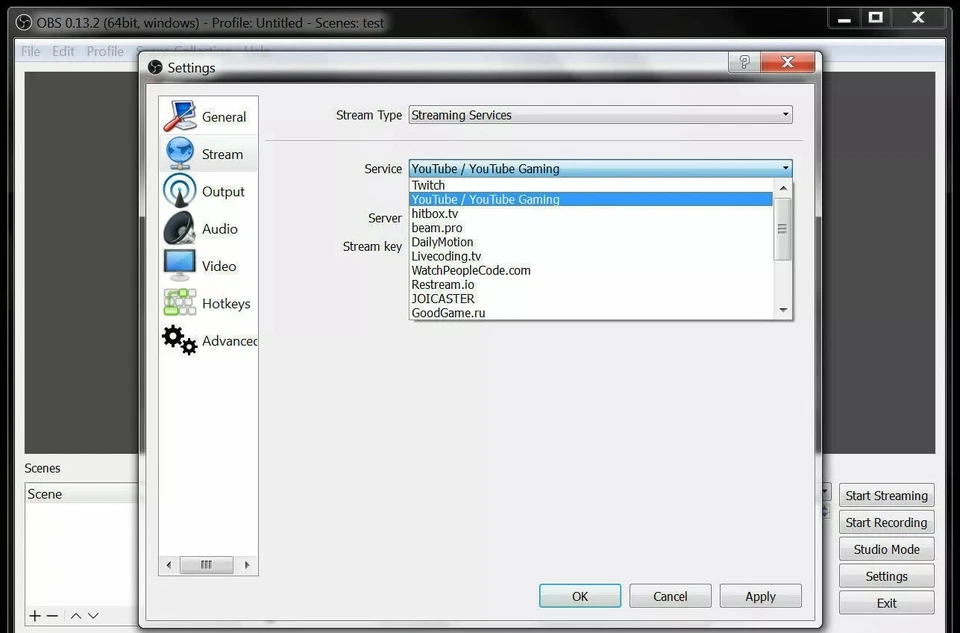 Open Broadcaster 2025 ~ Video Recording / Live Streaming Software ~ Linux CD - Image 3 of 4