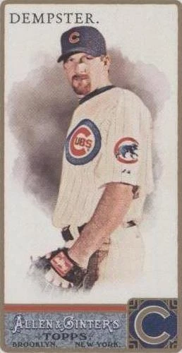 Mini Allen & Ginter Back