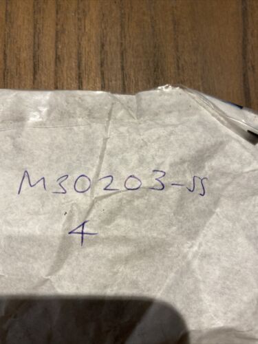 M30203-SS Parker A-Lok Bonded Seal - Picture 2 of 2