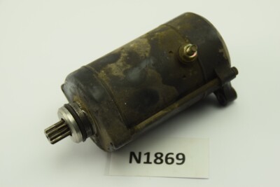 Kawasaki ZX- 10 ZXT 00 B yom 1989 - starter starter N1869 | eBay