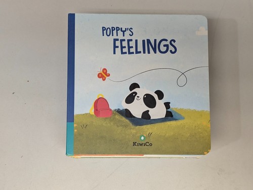Lot of 7 KiwiCo Board Books - Kellan Koala - Poppy Panda - Preschool Daycare - Picture 4 of 9