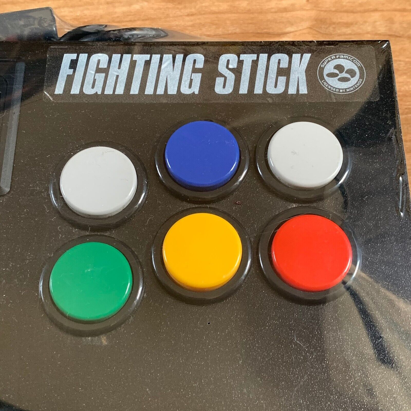 HORI Fighting Stick Controller HSJ-12 Super Famicom Nintendo Arcade Stick  Tested