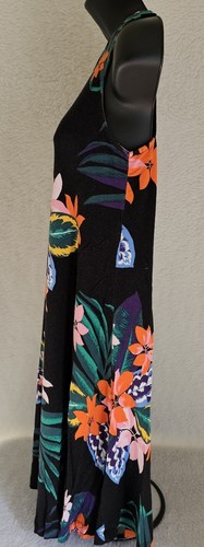 Old Navy Womens Dress Size XS X Small Multicolor Floral - Picture 19 of 24