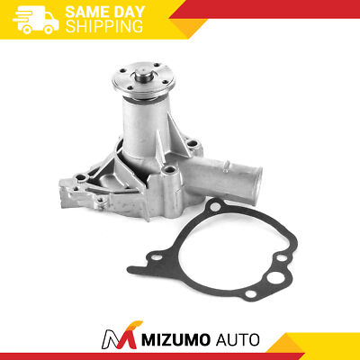 Water Pump fits 78-80 Arrow 78-79 Sapporo Dodge Challenger 1.6L SOHC