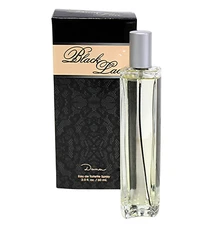 Dana Black Lace Eau de Toilette Spray for Women 2 oz Perfume