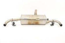 2018 - 2025 ALFA ROMEO STELVIO 2.0L ENGINE EXHAUST SYSTEM MUFFLER OEM