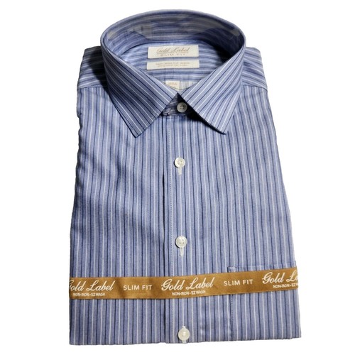 roundtree and yorke slim fit dress shirt Roundtree & Yorke main image 1
