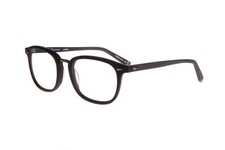 Lazzaro Eyewear Matte Black MATTEO Eyeglasses 51/21/145