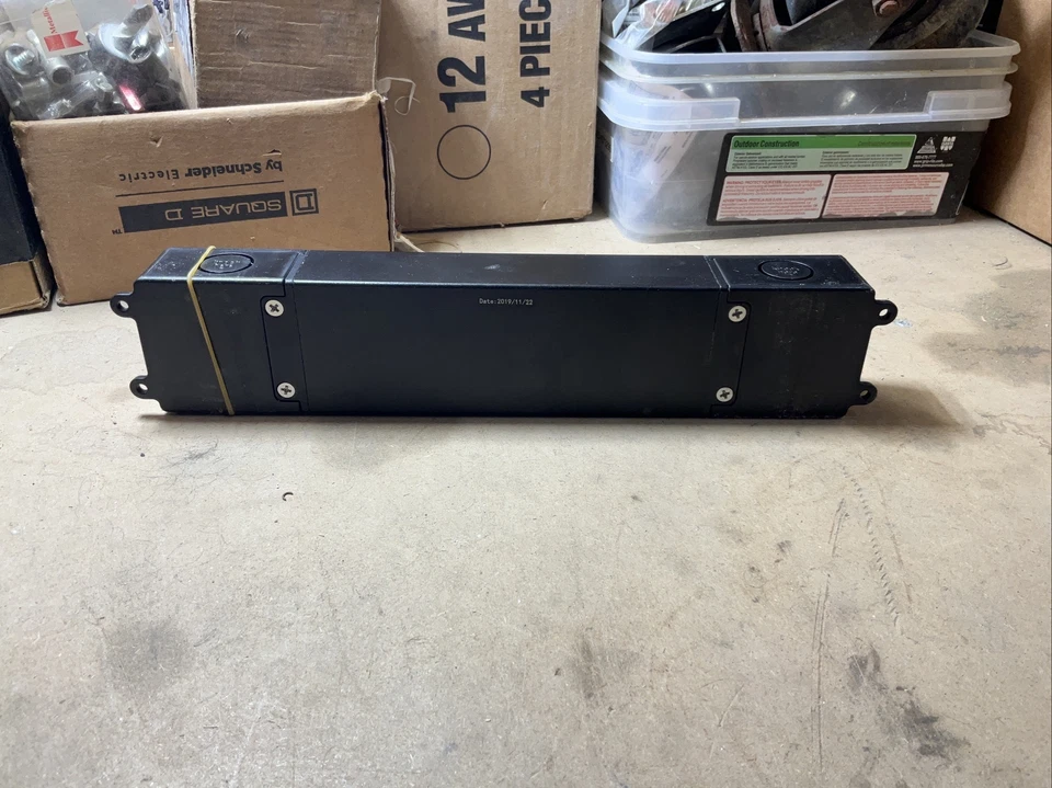 ⚡️Gen Led Brands DRVW2496-10 0-10 V Dimming Electronic Driver Ballast⚡️ - Image 2 of 3