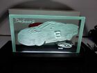Dale Earnhardt Jr Budweiser Illuminated Etched Glass Rcca Club 1 Of 750 Pcs