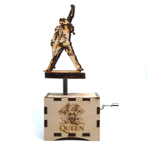 Queen Music Box - Crazy Little Thing Called Love. - Picture 1 of 6