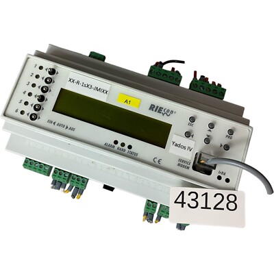 RIEDEL Automation Technology R66E Controller Module