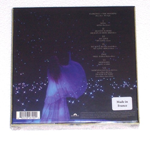 Florence and the Machine - Dance Fever - The Singles 7" Vinyl Box Set records - Picture 2 of 2