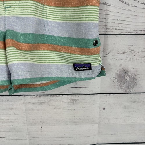 Patagonia Shorts Girls Large Pull on Athleisure Drawstring Elastic Waist Preppy - Picture 3 of 13