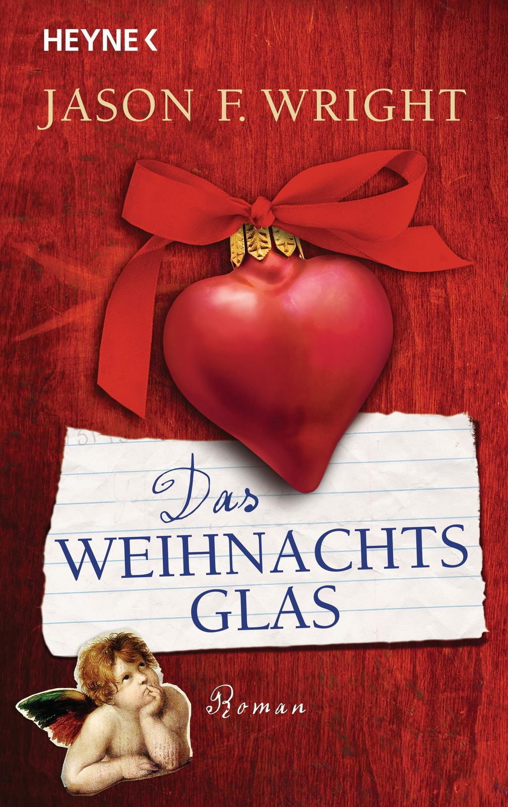 Thumbnail - Das Weihnachtsglas | Jason F. Wright | Taschenbuch | 144 S. | Deutsch