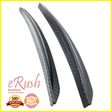 UNIVERSAL 12 CAR BODY WHEEL CARBON FIBER LOOK...