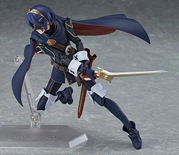 Fire Emblem Awakening figma Lucina Foto 3 de 4