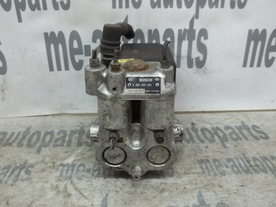 Cadillac Catera 1997 OEM ABS EBTCM bomba de freno antibloqueo y montaje de módulo Foto 3 de 4