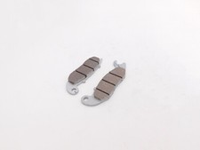 Frena Con Seguridad En Tu Honda Grom 125: Pastillas EBC FA375 (Orgánicas) - Silenciosas Y Con Gran Poder De Frenado