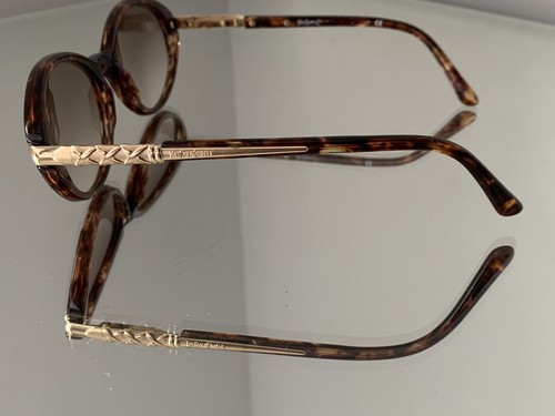 OCCHIALI DA SOLE VINTAGE YVES SAINT LAURENT 5075 SU MISURA, LEGGERE TUTTI I DETTAGLI/TAGLIA - Foto 4 di 12