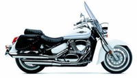 2022 Suzuki BOULEVARD C50 TOURING