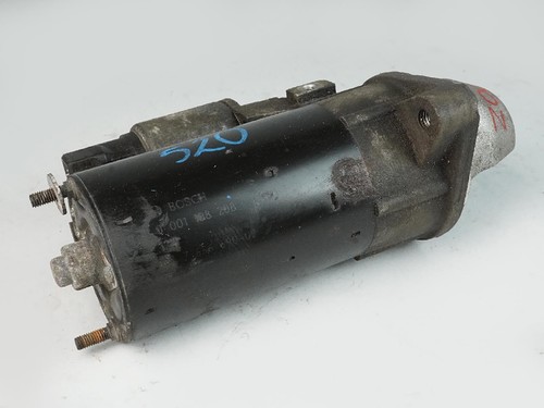 2004 - 2006 Bmw X5 E53 4.4L At Starter Motor Engine Ignition 753669002 Oem - Picture 2 of 11