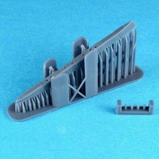 Hypersonic 1/48 Lockheed F-104 Starfighter Centreline Pylon for Kinetic
