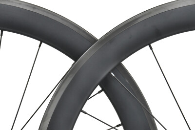 55mm Carbon Wheelset 700C Rim Brake Road bicycle wheels