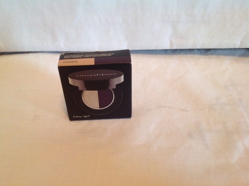 Smashbox Weatherproof Shadow Lino Duo Ombre Liner Waterproof GODDESS - NIB RARE - Picture 8 of 12